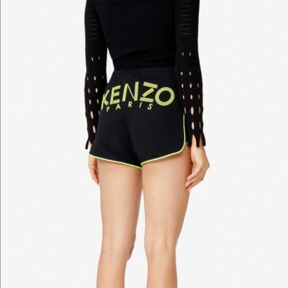 Kenzo Jogger Shorts - Picture 4 of 12